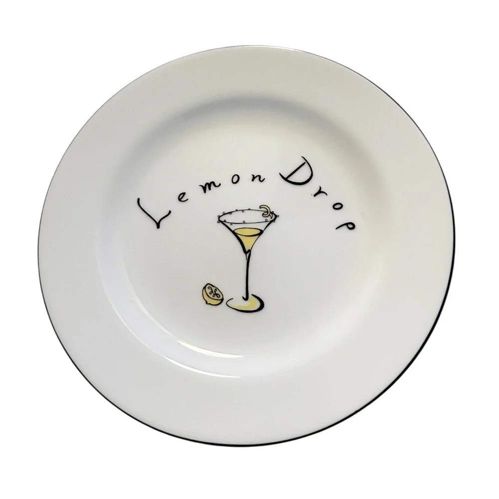 Pottery Barn Appetizer 7 3/4